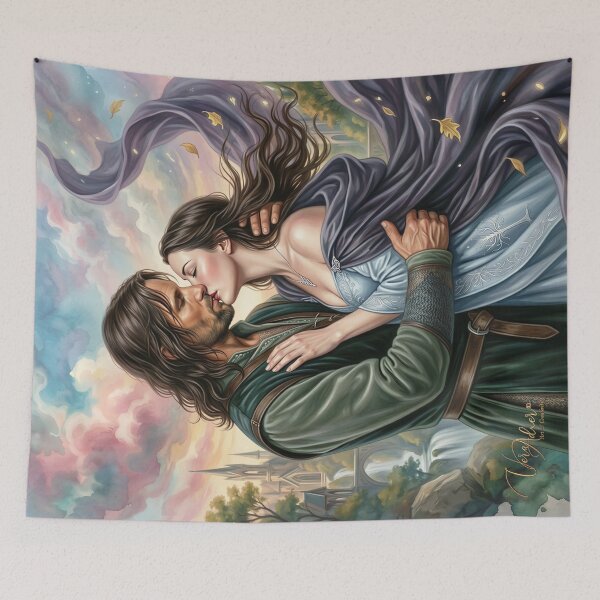 Item preview, The Star and the Guardian designed and sold by Vera-Adxer.