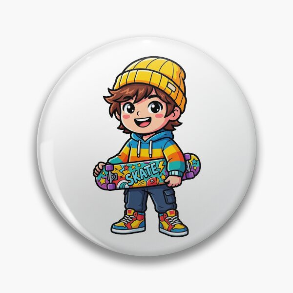 Item preview, Tomboy Outfits Cute Skater Girl designed and sold by DuckOddity.