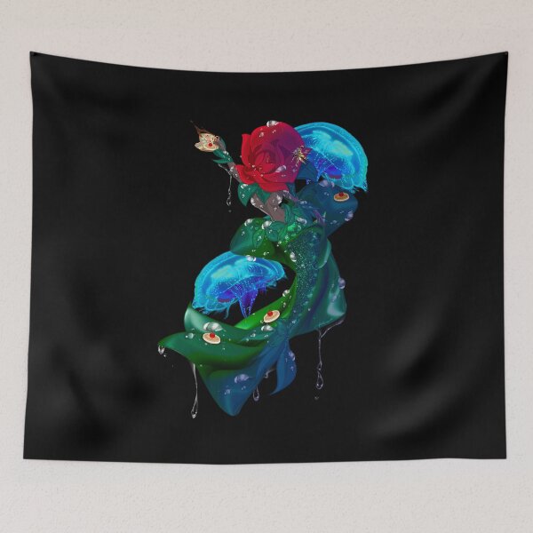 Item preview, Rose -Digital Art Drawn By Joseph Montoya designed and sold by Josephmontoyaart.