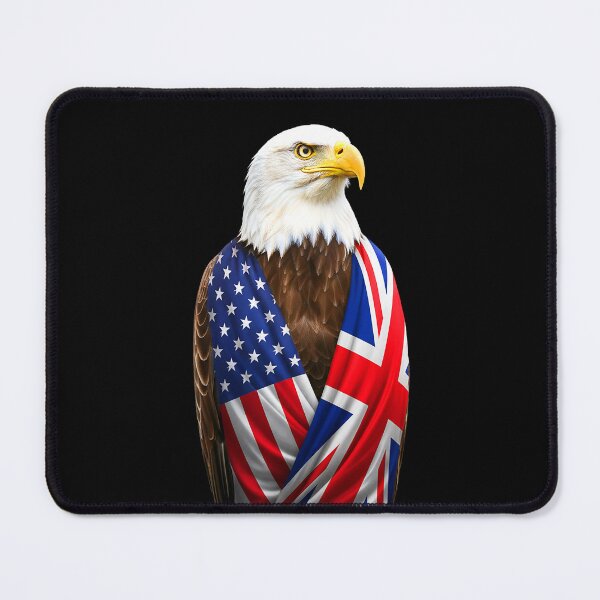 Item preview, USA SCOTLAND FLAGS designed and sold by 500 TON.