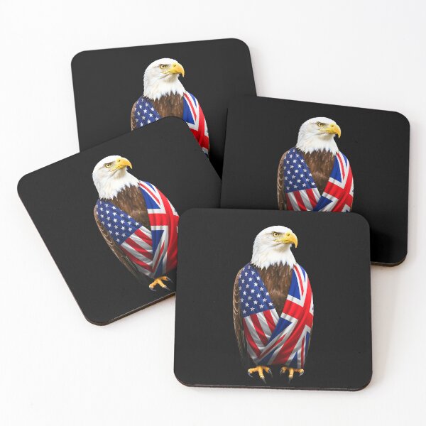 Item preview, USA SCOTLAND FLAGS designed and sold by 500 TON.