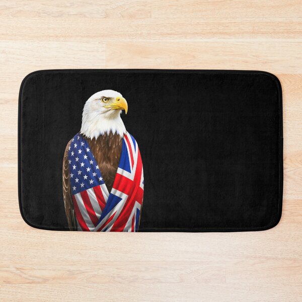 Item preview, USA SCOTLAND FLAGS designed and sold by 500 TON.