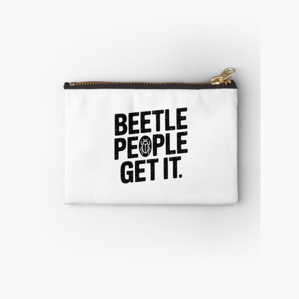 Item preview, Beetle People Get It designed and sold by theartfulaspie.