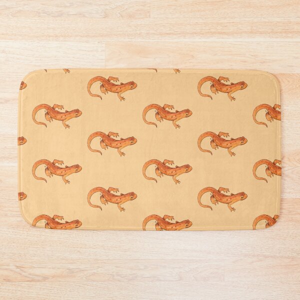 Item preview, Red Spotted Newt designed and sold by blueberryxpies.