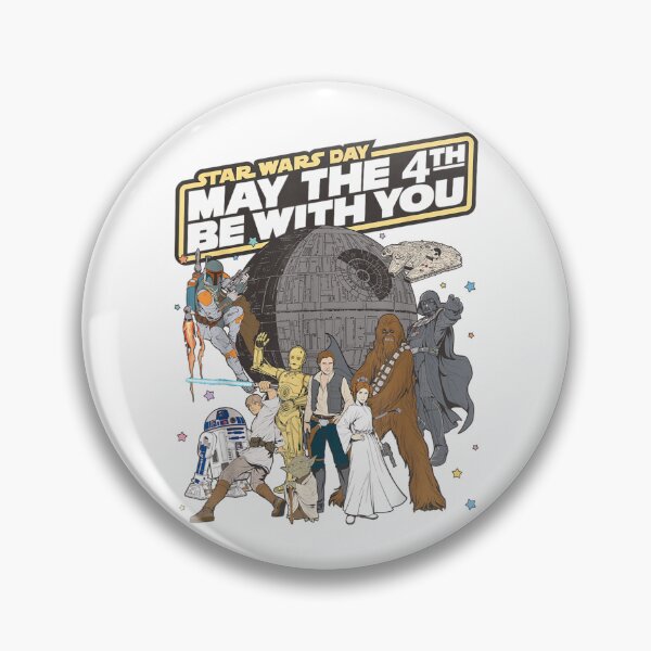 Item preview, May The Fourth Be With You designed and sold by colorsartss.