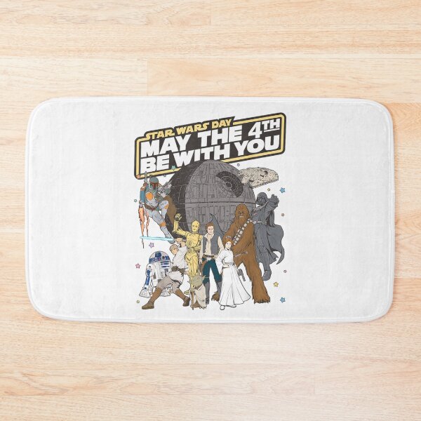 Item preview, May The Fourth Be With You designed and sold by colorsartss.
