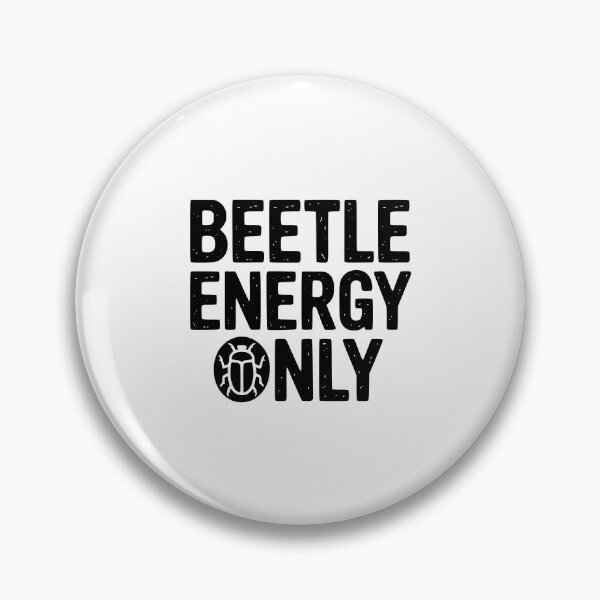 Item preview, Beetle Energy Only designed and sold by theartfulaspie.