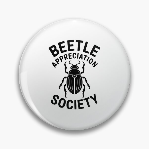 Item preview, Beetle Appreciation Society designed and sold by theartfulaspie.