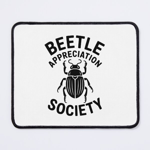 Item preview, Beetle Appreciation Society designed and sold by theartfulaspie.