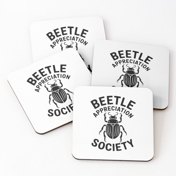 Item preview, Beetle Appreciation Society designed and sold by theartfulaspie.