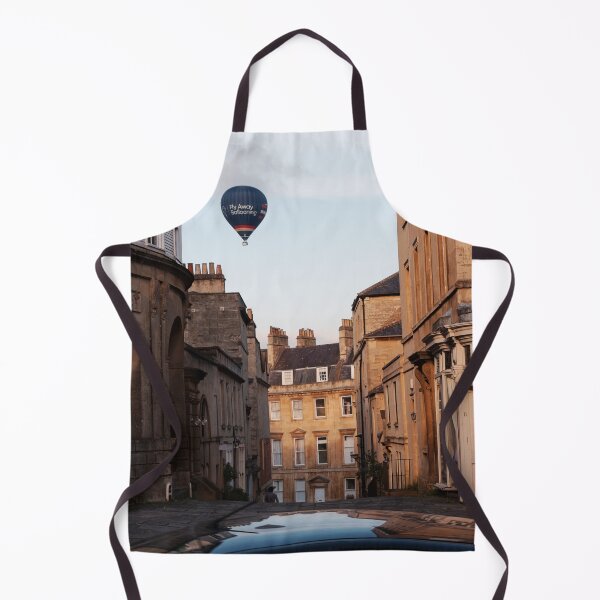 Item preview, Hot Air Balloon, Hay Hill, Bath designed and sold by duncan1980uk.