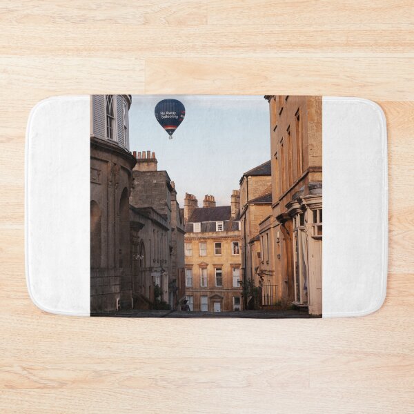 Item preview, Hot Air Balloon, Hay Hill, Bath designed and sold by duncan1980uk.
