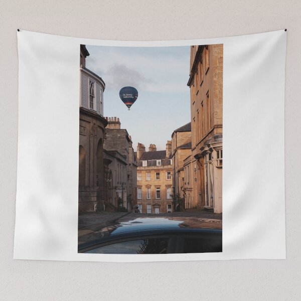 Item preview, Hot Air Balloon, Hay Hill, Bath designed and sold by duncan1980uk.