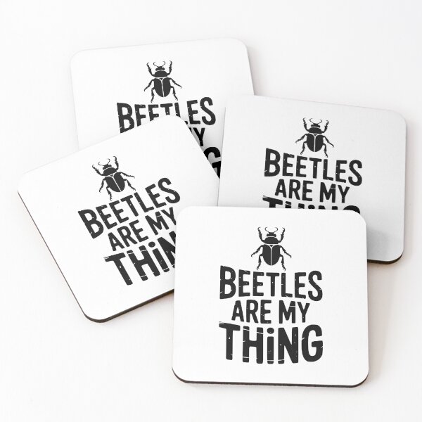 Item preview, Beetles Are My Thing designed and sold by theartfulaspie.