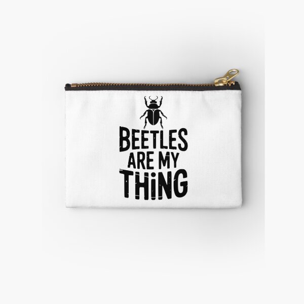 Item preview, Beetles Are My Thing designed and sold by theartfulaspie.