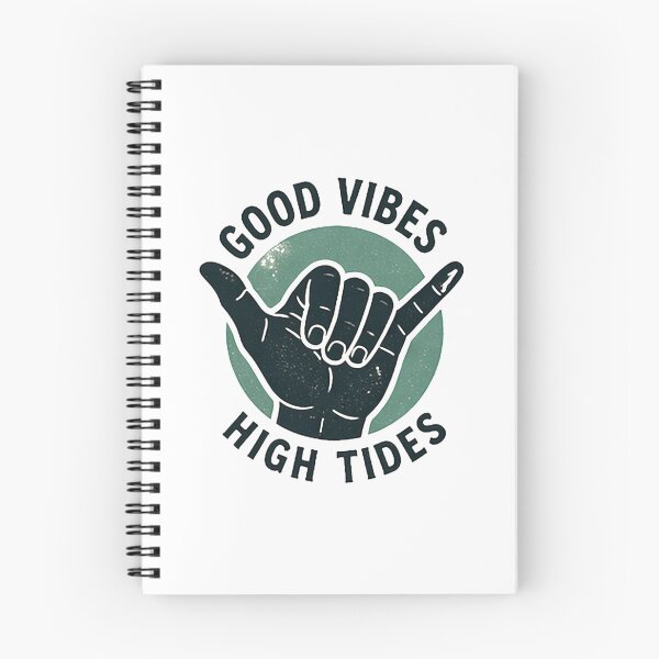 Item preview, Shaka Good Vibes High Tides designed and sold by Bronse Wear.