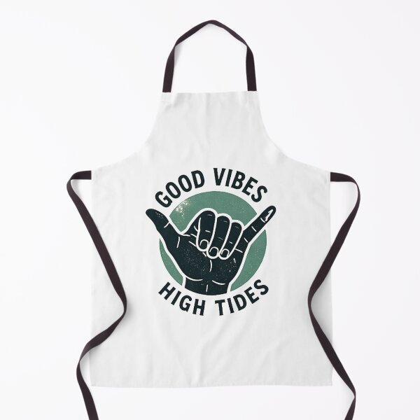 Item preview, Shaka Good Vibes High Tides designed and sold by Bronse Wear.