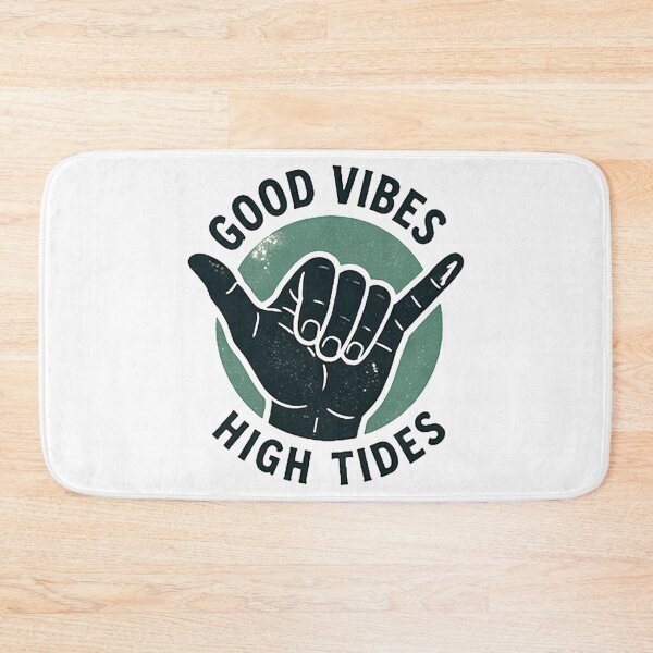 Item preview, Shaka Good Vibes High Tides designed and sold by Bronse Wear.
