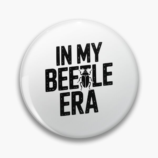 Item preview, In My Beetle Era designed and sold by theartfulaspie.