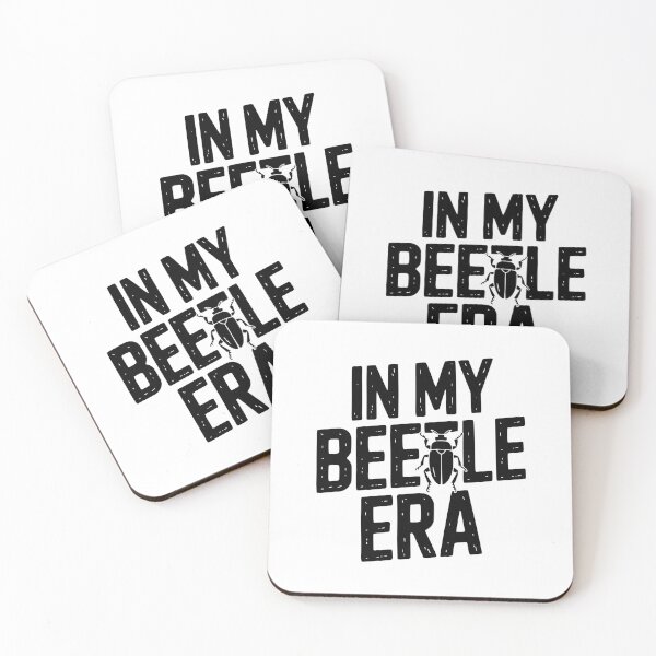 Item preview, In My Beetle Era designed and sold by theartfulaspie.