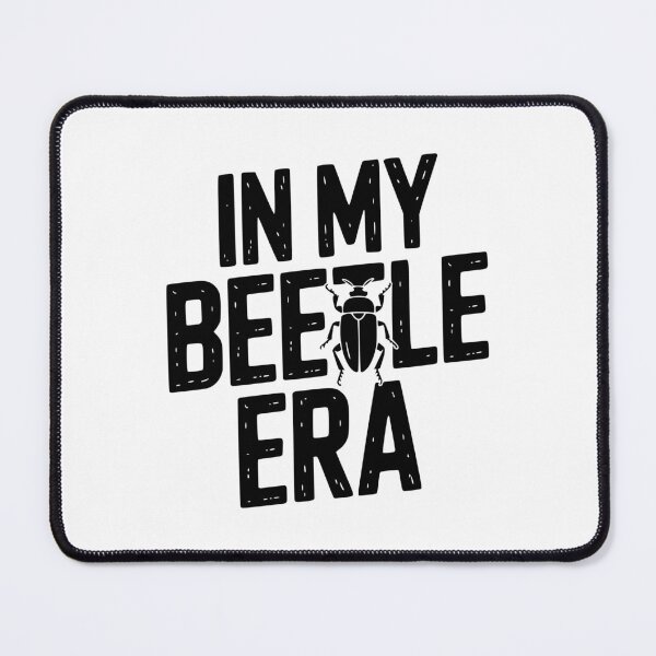 Item preview, In My Beetle Era designed and sold by theartfulaspie.