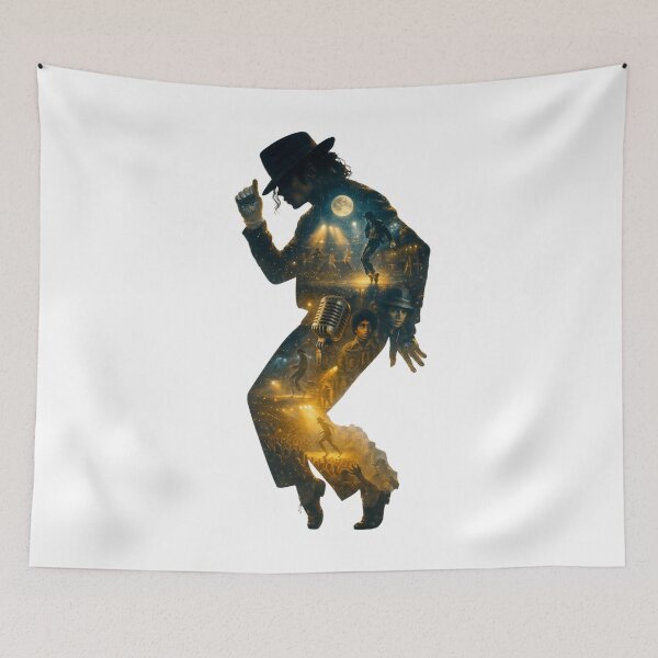Item preview, Michael designed and sold by kirbdoreshop.