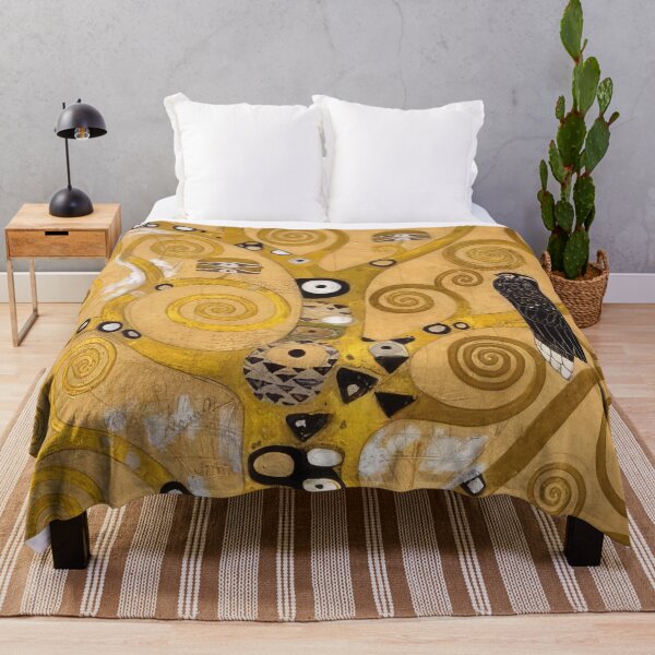 Item preview, Gustav Klimt designed and sold by Art-KaBoom.