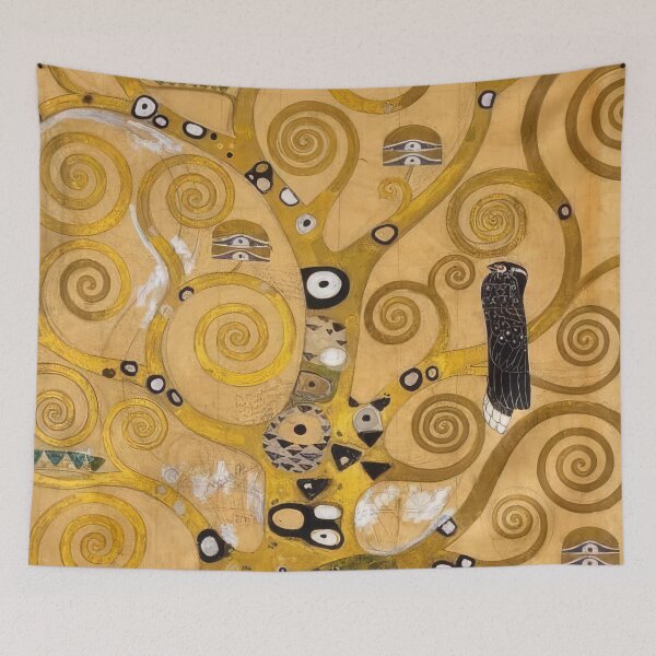 Item preview, Gustav Klimt designed and sold by Art-KaBoom.