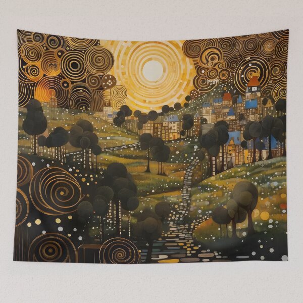 Item preview, Gustav Klimt designed and sold by Art-KaBoom.