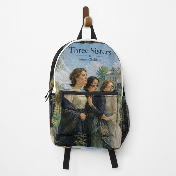 Item preview, Three Sisters - Antón Chéjov - Russian culture - Theatre lovers designed and sold by Substance_life.