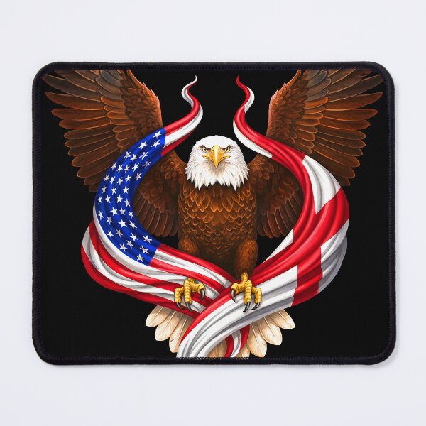 Item preview, ENGLAND USA EAGLE designed and sold by 500 TON.