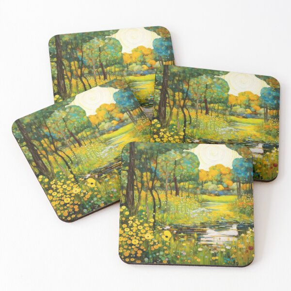 Item preview, Gustav Klimt designed and sold by Art-KaBoom.