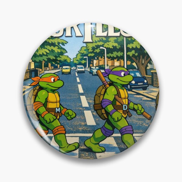 Item preview, Teenage Mutant Ninja Turtles designed and sold by TickleMonster30.