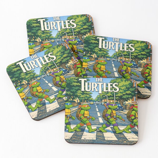 Item preview, Teenage Mutant Ninja Turtles designed and sold by TickleMonster30.