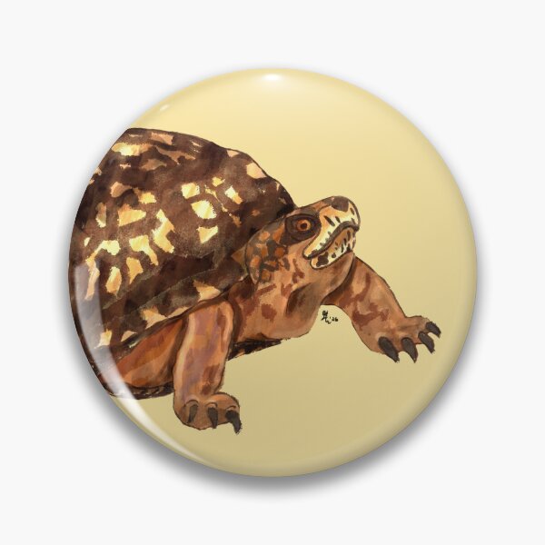 Item preview, Box Turtle designed and sold by blueberryxpies.