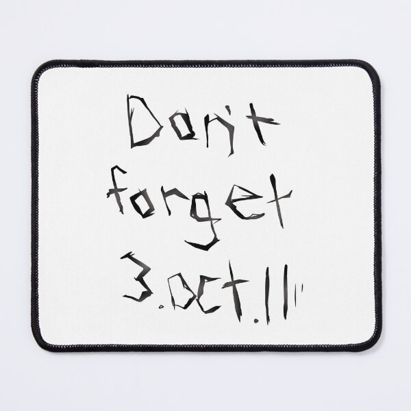 Item preview, Scribble Don't Forget designed and sold by Ninaa-Art.