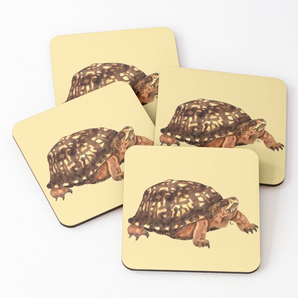Item preview, Box Turtle designed and sold by blueberryxpies.