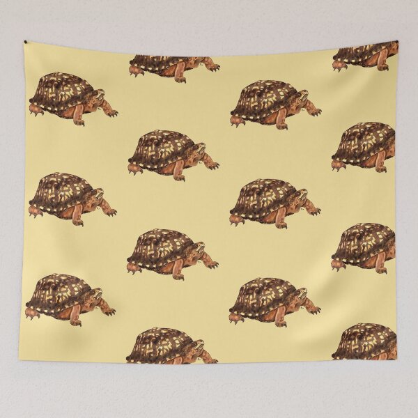 Item preview, Box Turtle designed and sold by blueberryxpies.