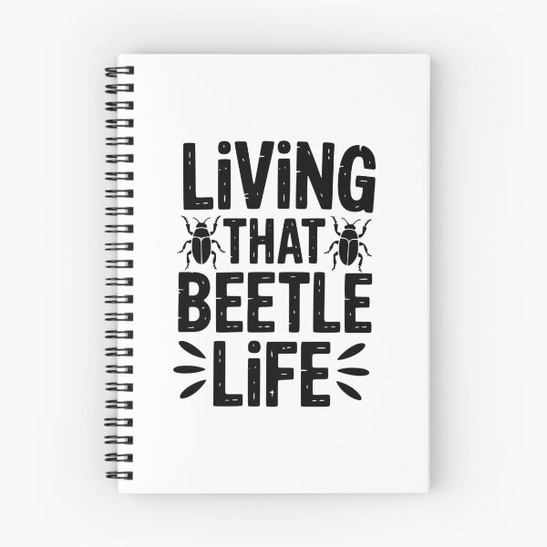 Item preview, Living That Beetle Life designed and sold by theartfulaspie.