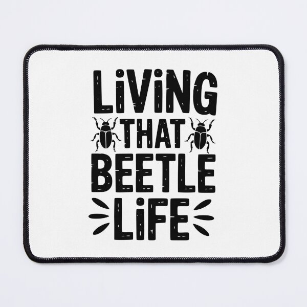 Item preview, Living That Beetle Life designed and sold by theartfulaspie.