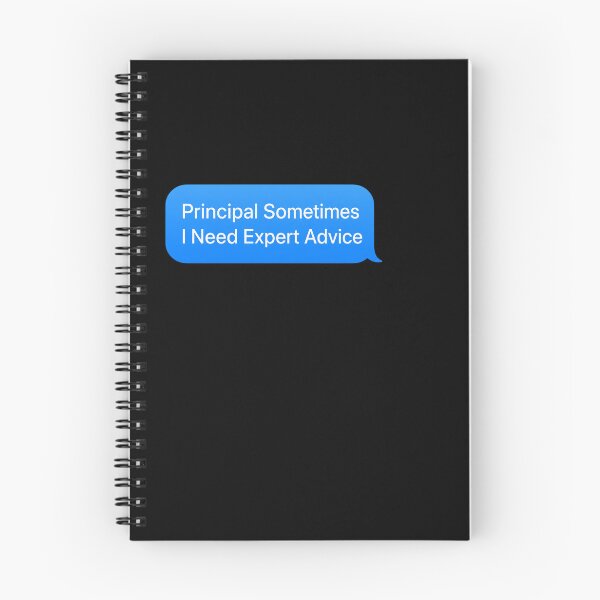 Item preview, Director A veces necesito consejo de un experto Escuela divertida designed and sold by BinAlgoPix.