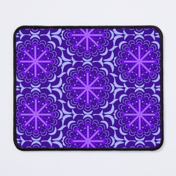 Item preview, PURCLE CLOUD UP PATTERN designed and sold by john ares.