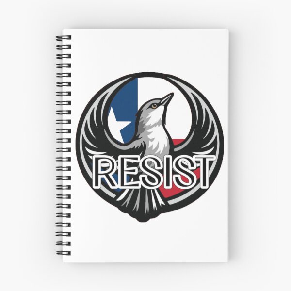 Item preview, Texas Resistance Bird designed and sold by The Menace Mama.