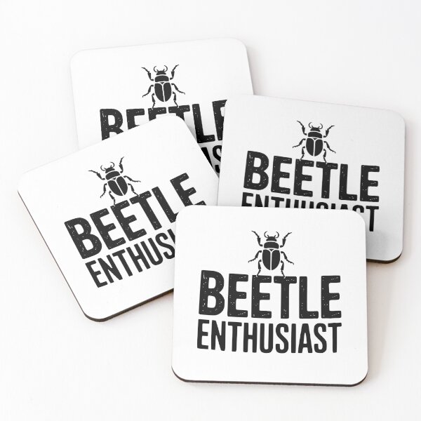 Item preview, Beetle Enthusiast designed and sold by theartfulaspie.