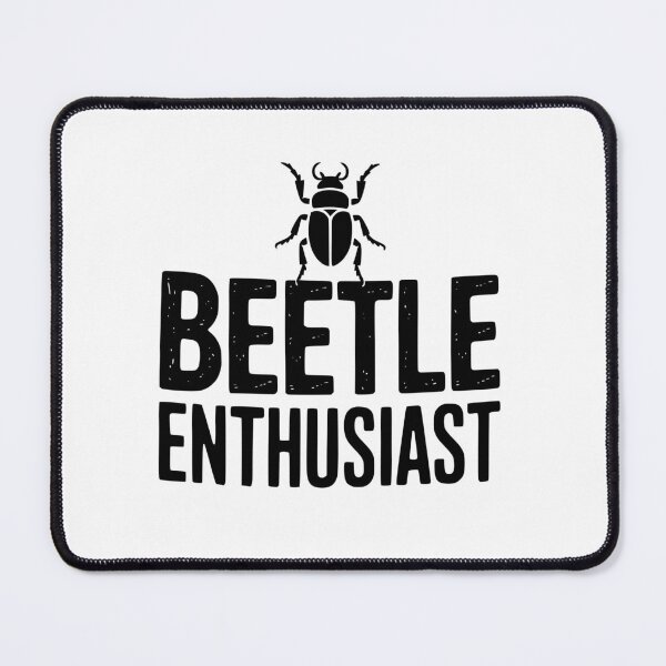Item preview, Beetle Enthusiast designed and sold by theartfulaspie.