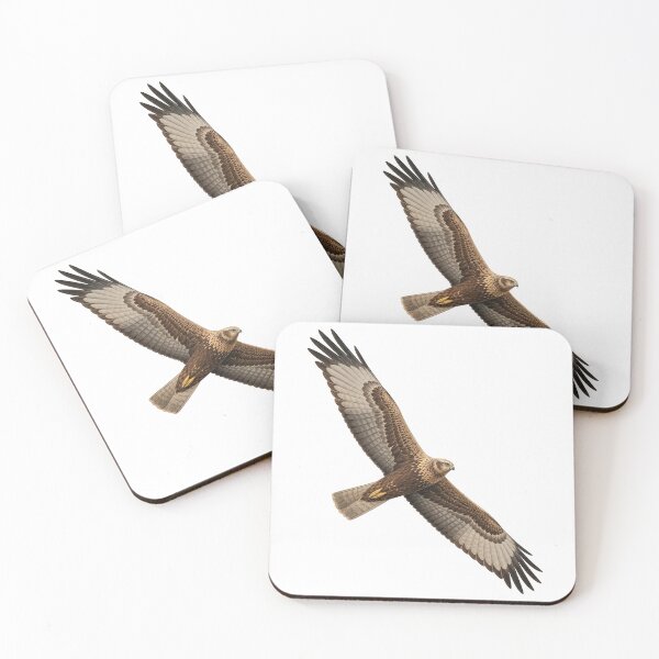 Item preview, Marsh Harrier designed and sold by jamesgerardking.