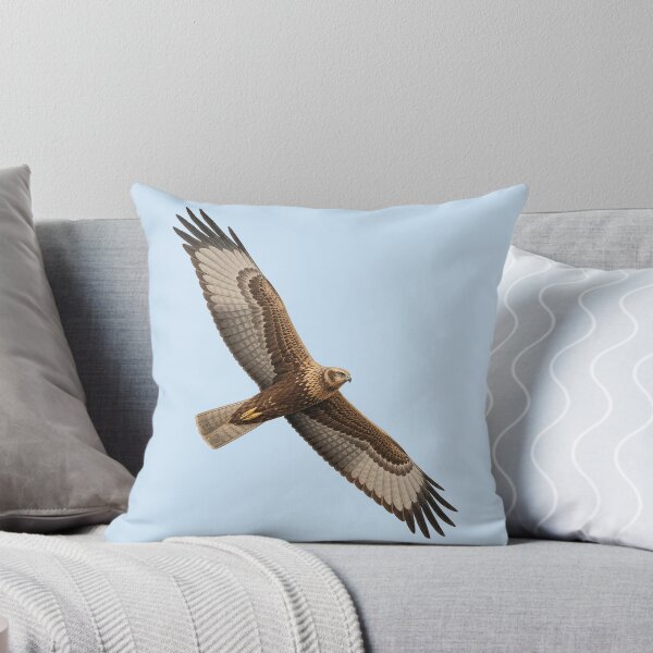 Item preview, Marsh Harrier designed and sold by jamesgerardking.