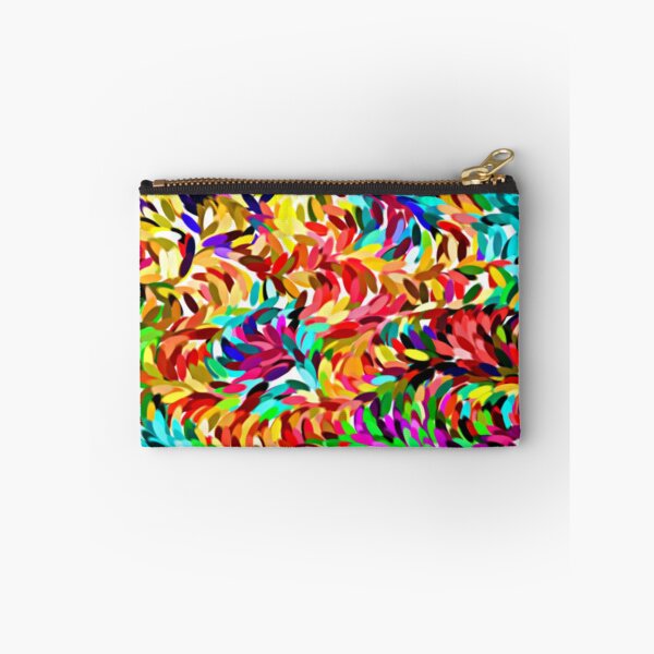 Item preview, Cool Trendy Summer Paint Splatter Art Pattern designed and sold by LC Graphic Design Studio.