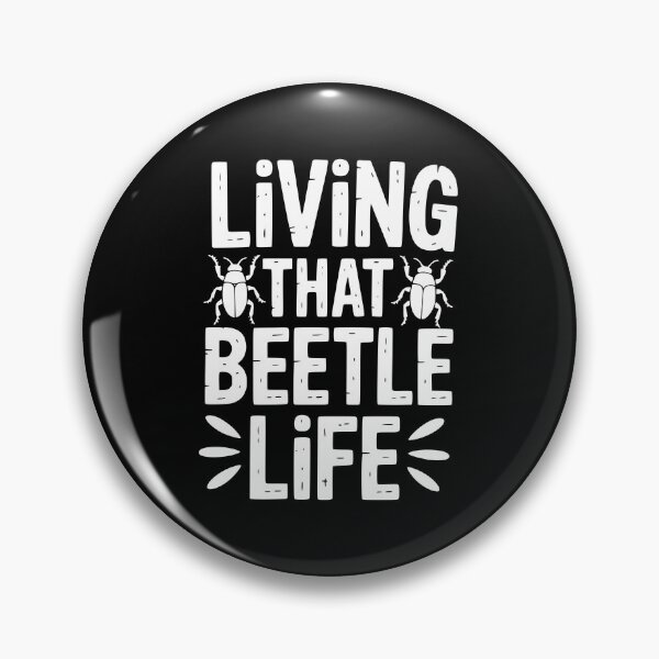 Item preview, Living That Beetle Life designed and sold by theartfulaspie.