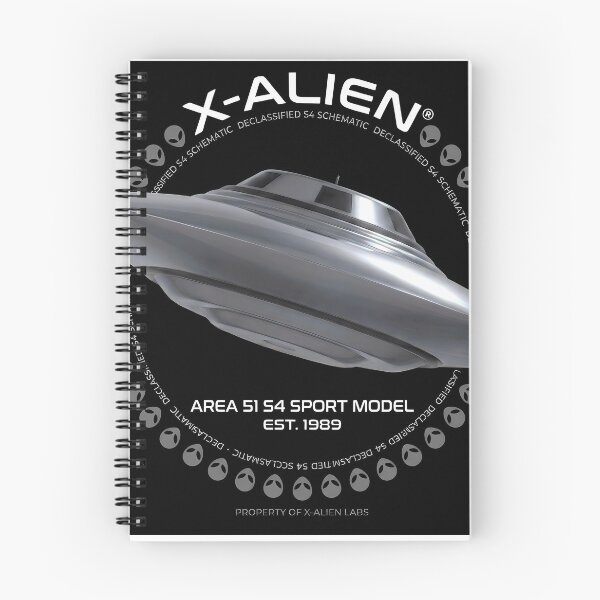 Item preview, X-Alien Area 51 S4 Sport Model Schematic designed and sold by X-Alien-Labs.